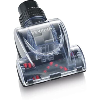 Severin TB 7215 Mini-turboborstel voor stofzuigers (2 adapters inbegrepen, 17,5 x 12 x 7 cm) Severin TB 7215 Mini-turboborstel voor stofzuigers (2 adapters inbegrepen, 17,5 x 12 x 7 cm)