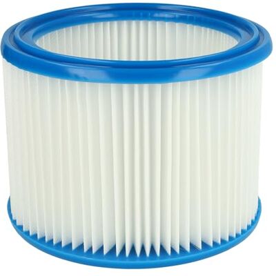 vhbw Cartridgefilter compatibel met Makita VC2010L, VC2012L, VC2511 VC2012L, VC2511, VC2512L, VC3011L, VC3012L, VC3511L, 441, 442, 446, P-70219 industriële stofzuiger, cartridgefilter vhbw Cartridgefilter compatibel met Makita VC2010L, VC2012L, VC2511 VC2012L, VC2511, VC2512L, VC3011L, VC3012L, VC3511L, 441, 442, 446, P-70219 industriële stofzuiger, cartridgefilter
