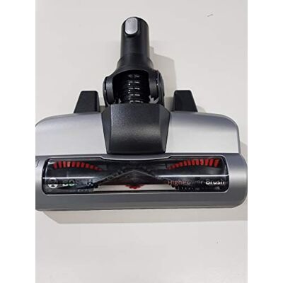 Bosch Turbo borstel originele elektrische borstel grijs voor UNLIMITED BCS1 bezem. BCS8. Bosch Turbo borstel originele elektrische borstel grijs voor UNLIMITED BCS1 bezem. BCS8.
