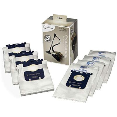 Electrolux UMP3 S-bag Classic Long Performance Stofzuigerzakken, 16 zakken Electrolux UMP3 S-bag Classic Long Performance Stofzuigerzakken, 16 zakken