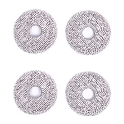 ECOVACS Wasbare waspads verbeterd voor OZMO Turbo-wassystemen van X2 OMNI/X1 OMNI/X1e OMNI/X1 Turbo / T10 Turbo / T20 OMNI. Inhoud levering: 4 stuks/doos. ECOVACS Wasbare waspads verbeterd voor OZMO Turbo-wassystemen van X2 OMNI/X1 OMNI/X1e OMNI/X1 Turbo / T10 Turbo / T20 OMNI. Inhoud levering: 4 stuks/doos.