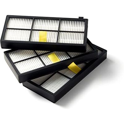 iRobot HEPA-filter 4415864, 3 stuks iRobot HEPA-filter 4415864, 3 stuks