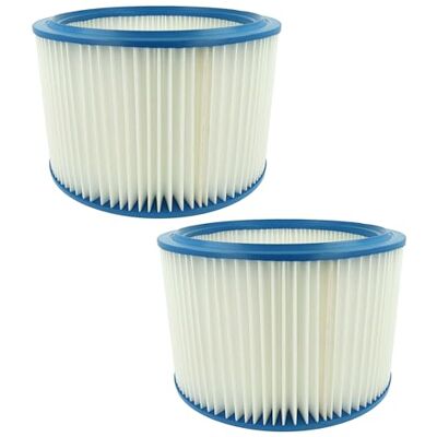 vhbw 2 x filterpatroon compatibel met Hilti VCU 40 l stofzuiger filter voor fijne deeltjes vhbw 2 x filterpatroon compatibel met Hilti VCU 40 l stofzuiger filter voor fijne deeltjes