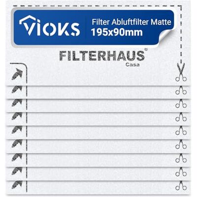 VIOKS 9 microfilters, filtermatten, op maat te snijden luchtfilter, reserveonderdeel voor Miеle 3944711 SF-SAC20 stofzuiger, uitlaatfilter voor Miеle S8340 Ecoline Tango stofzuiger VIOKS 9 microfilters, filtermatten, op maat te snijden luchtfilter, reserveonderdeel voor Miеle 3944711 SF-SAC20 stofzuiger, uitlaatfilter voor Miеle S8340 Ecoline Tango stofzuiger