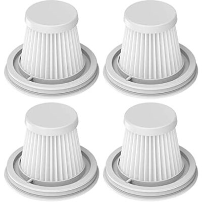 WuYan 4 reservefilters voor Xiaomi Handy SSXCQ01XY stofzuiger WuYan 4 reservefilters voor Xiaomi Handy SSXCQ01XY stofzuiger