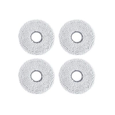 ECOVACS Wasbare reinigingsdoek voor de familie DEEBOT T50 / T50 MAX / T30C Pro, DWP020022 ECOVACS Wasbare reinigingsdoek voor de familie DEEBOT T50 / T50 MAX / T30C Pro, DWP020022
