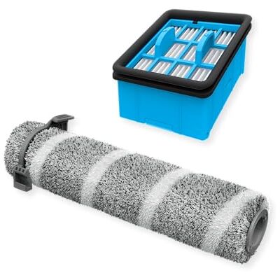 Bissell FreshStart 2 x FreshStart Cycle reiniger en 2 x FreshStart filters voor CrossWave OmniForce, OmniForce Edge, OmniFind modellen 3912, 3999, 4000, 4006, 4007, 4008, 4017, 4087 Bissell FreshStart 2 x FreshStart Cycle reiniger en 2 x FreshStart filters voor CrossWave OmniForce, OmniForce Edge, OmniFind modellen 3912, 3999, 4000, 4006, 4007, 4008, 4017, 4087
