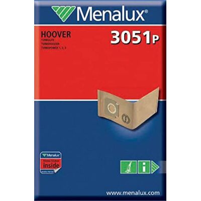 Menalux 3050 P 5 stofzuigerzakken Menalux 3050 P 5 stofzuigerzakken
