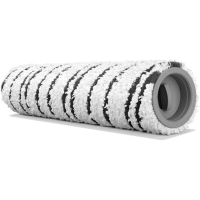 Kärcher Steenrol voor SCV 4 Steam Vac stoomstofzuiger, accessoires voor het reinigen van harde vloeren zoals steen of keramiek, met borstelharen tegen hardnekkig vuil, 1 stuk Kärcher Steenrol voor SCV 4 Steam Vac stoomstofzuiger, accessoires voor het reinigen van harde vloeren zoals steen of keramiek, met borstelharen tegen hardnekkig vuil, 1 stuk
