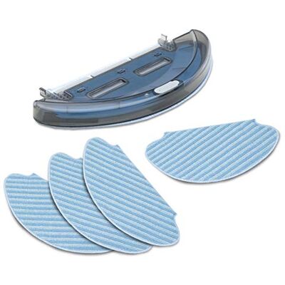 Rowenta ZR6900R1 filters en borstels – accessoires voor smart force essential bevat 2 zijborstels, filter met hoge filtratie en schuimfilter, praktisch en praktisch onderhoud Rowenta ZR6900R1 filters en borstels – accessoires voor smart force essential bevat 2 zijborstels, filter met hoge filtratie en schuimfilter, praktisch en praktisch onderhoud