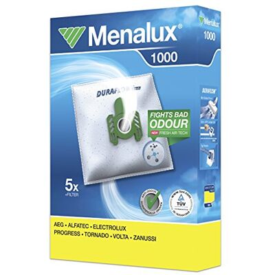Menalux 9001961326 stofzuigerzakken Menalux 9001961326 stofzuigerzakken