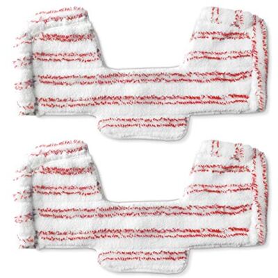 Polti Unico Universele vloerdweilset PAEU0286, 2 stuks Polti Unico Universele vloerdweilset PAEU0286, 2 stuks