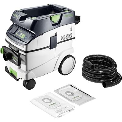Festool Aspirador CTM 36 EI AC-LHS Festool Aspirador CTM 36 EI AC-LHS