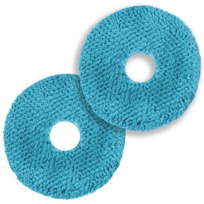 Cecotec Conga 11090 Spin Revolution Home&Wash dweilpak. Bevat 2 dweilpads compatibel met Conga 11090 Spin Revolution Home&Wash Cecotec Conga 11090 Spin Revolution Home&Wash dweilpak. Bevat 2 dweilpads compatibel met Conga 11090 Spin Revolution Home&Wash