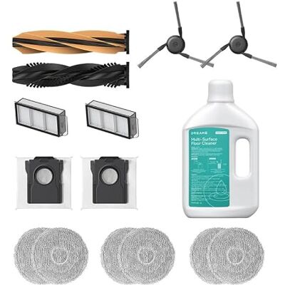 dreame L50Ultra/X50Ultra/X50Master/Matrix10 Ultra Accessories Kit dreame L50Ultra/X50Ultra/X50Master/Matrix10 Ultra Accessories Kit