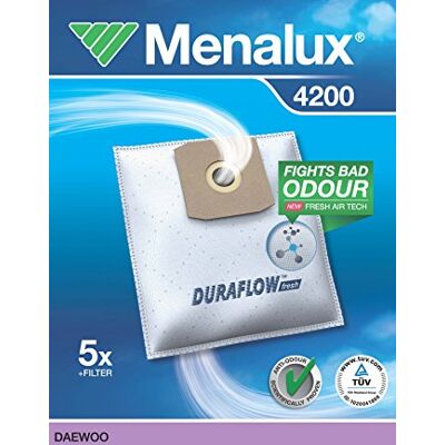 Menalux 2043465 stofzuigerzak Duraflow 4200 Menalux 2043465 stofzuigerzak Duraflow 4200