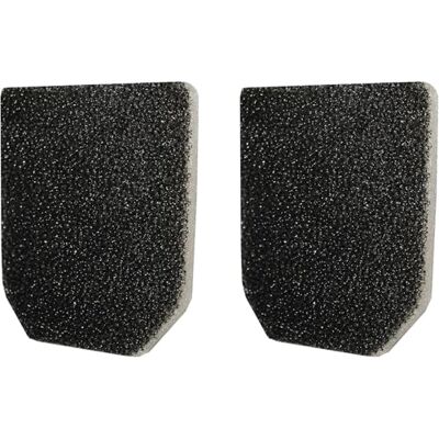 AEG AEFKW2 Set van 2 wasbare voormotorfilters voor QX6, QX7, QX8-2 stofzuiger, grijs AEG AEFKW2 Set van 2 wasbare voormotorfilters voor QX6, QX7, QX8-2 stofzuiger, grijs