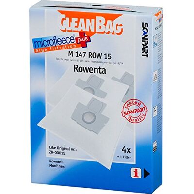Scanpart Universele helmknoppen Cleanbag M 147 ROW 15 Scanpart Universele helmknoppen Cleanbag M 147 ROW 15