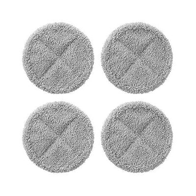 Samsung VCA-SPW90/VT 4 stuks herbruikbare microvezelpads voor VCA-WB650/GL en VCA-WB650A/GL grijs Samsung VCA-SPW90/VT 4 stuks herbruikbare microvezelpads voor VCA-WB650/GL en VCA-WB650A/GL grijs