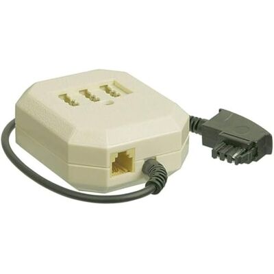 goobay TAE-F NFF 50281 Uitbreidingsdoos goobay TAE-F NFF 50281 Uitbreidingsdoos