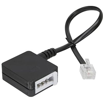 InLine 69946 TAE RJ11-adapterkabel naar TAE-N-bus InLine 69946 TAE RJ11-adapterkabel naar TAE-N-bus