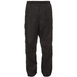 VAUDE Heren Fluid Full Zip Broek II Herenbroek VAUDE Heren Fluid Full Zip Broek II Herenbroek