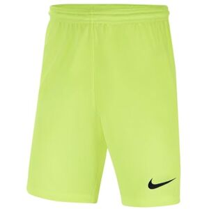 Nike Dri-fit Park 3 voetbalshorts voor jongens Nike Dri-fit Park 3 voetbalshorts voor jongens
