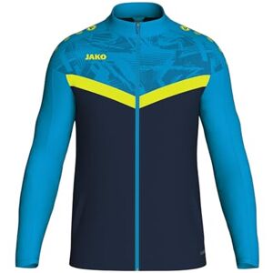 JAKO Iconic Sportjack van polyester, uniseks, voor kinderen JAKO Iconic Sportjack van polyester, uniseks, voor kinderen