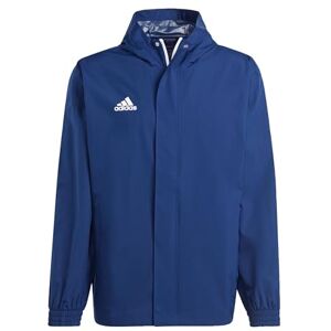 Adidas Entrada 22 Herenjas, trainingsjas, donkerblauw (Team Navy Blue) 2, S Adidas Entrada 22 Herenjas, trainingsjas, donkerblauw (Team Navy Blue) 2, S