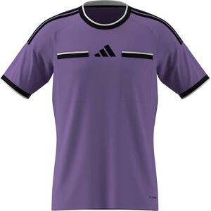 Adidas herr REFEREE 26 JERSEY, violet fusion/black, 3XL Adidas herr REFEREE 26 JERSEY, violet fusion/black, 3XL