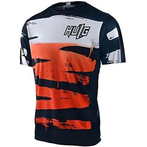 HULG fietsshirt heren korte mouwen fietsshirt ademend comfortabel zacht vochtafvoerend korte mouwen shirt mtb racefiets fietsshirt korte mouwen fietsshirt mtb racefiets multisport fitness HULG fietsshirt heren korte mouwen fietsshirt ademend comfortabel zacht vochtafvoerend korte mouwen shirt mtb racefiets fietsshirt korte mouwen fietsshirt mtb racefiets multisport fitness