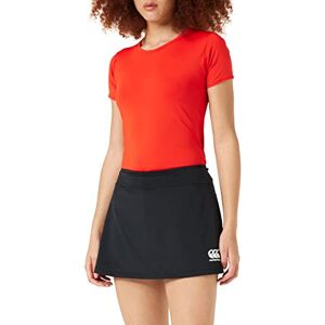 Canterbury Rok Shorts voor dames, zwart. Canterbury Rok Shorts voor dames, zwart.