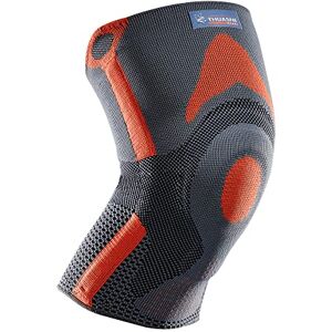Thuasne Sport Versterkte kniebrace Tendinopathie, lichte patellaire instabiliteit Compressief breien Houdingsindex 3/5 Medisch hulpmiddel CE Maat L Thuasne Sport Versterkte kniebrace Tendinopathie, lichte patellaire instabiliteit Compressief breien Houdingsindex 3/5 Medisch hulpmiddel CE Maat L