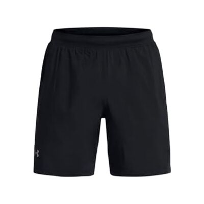Under Armour Launch 7 inch Shorts Casual Heren Under Armour Launch 7 inch Shorts Casual Heren