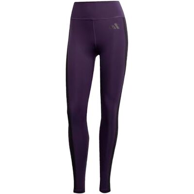 Adidas Optime Essentials 3 Stripes 7/8 dijbeenlegging voor dames Adidas Optime Essentials 3 Stripes 7/8 dijbeenlegging voor dames