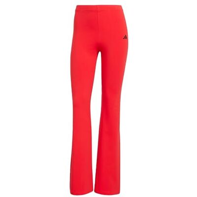 Adidas ESSENTIALS SMALL LOGO FLARED LEGGINGS Dij Dames (1 stuk) Adidas ESSENTIALS SMALL LOGO FLARED LEGGINGS Dij Dames (1 stuk)