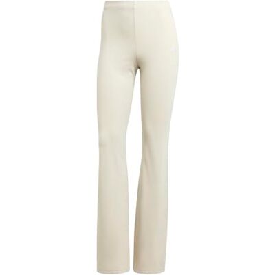 Adidas Essentials Small Logo Flared Leggings voor dames (1 stuk) Adidas Essentials Small Logo Flared Leggings voor dames (1 stuk)