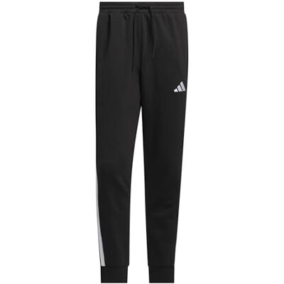 Adidas Essential Three Stripes Fleecebroek, golfbroek voor heren (1 stuk) Adidas Essential Three Stripes Fleecebroek, golfbroek voor heren (1 stuk)