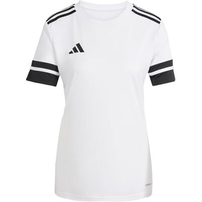 Adidas Squadra25 Jersey T-shirt met korte mouwen voor dames Adidas Squadra25 Jersey T-shirt met korte mouwen voor dames
