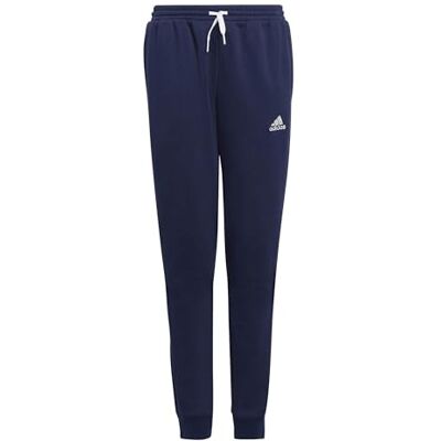 Adidas Uniseks kinderen Entrada 22 sweatpants, Team Navy Blue 2, 5-6 jaar Adidas Uniseks kinderen Entrada 22 sweatpants, Team Navy Blue 2, 5-6 jaar