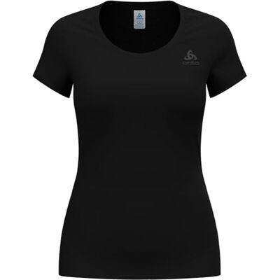 Odlo Active F-DRY LIGHT ECO functioneel T-shirt met korte mouwen voor dames Odlo Active F-DRY LIGHT ECO functioneel T-shirt met korte mouwen voor dames