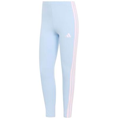 Adidas Essentials 3 strepen katoenen leggings voor dames (1 stuk) Adidas Essentials 3 strepen katoenen leggings voor dames (1 stuk)