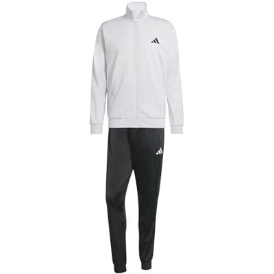 Adidas heren trackpak, grijs één, XL Adidas heren trackpak, grijs één, XL