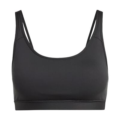 Adidas All Me Essentials Medium Support Bra Sportbeha voor dames Adidas All Me Essentials Medium Support Bra Sportbeha voor dames