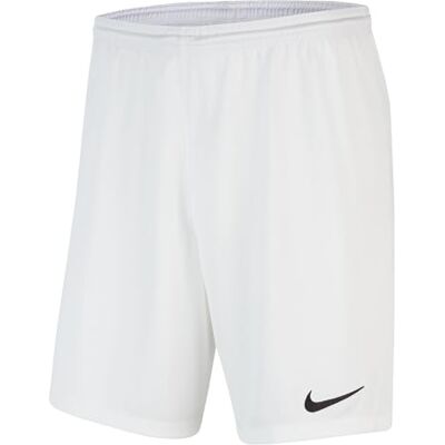 Nike BV6855 Voetbalshorts voor heren, Zwart wit. Nike BV6855 Voetbalshorts voor heren, Zwart wit.