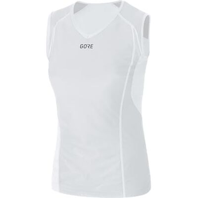 GORE WEAR Dames M Windstopper Base Layer Shirt Mouwloos GORE WEAR Dames M Windstopper Base Layer Shirt Mouwloos