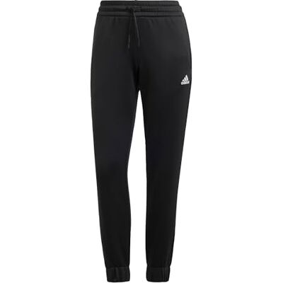 Adidas Damestrainingspak Linear Track Suit, zwart/wit, XS Adidas Damestrainingspak Linear Track Suit, zwart/wit, XS
