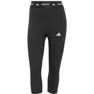 Adidas Techfit Capri Leggings voor dames Adidas Techfit Capri Leggings voor dames