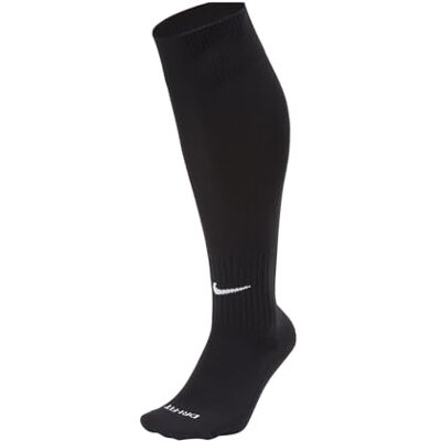 Nike U NK Classic II Cush OTC Sokken Heren Veelkleurig (Tm Zwart/Wit) Maat: XS Nike U NK Classic II Cush OTC Sokken Heren Veelkleurig (Tm Zwart/Wit) Maat: XS