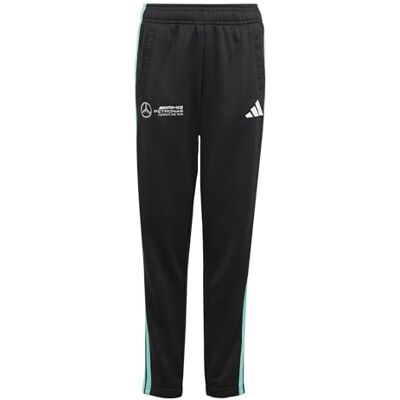 Adidas Uniseks kinderen MERCEDES – AMG PETRONAS FORMULA ONE TEAM DNA PANT YOUTH, zwart/wit, 11-12 jaar Adidas Uniseks kinderen MERCEDES – AMG PETRONAS FORMULA ONE TEAM DNA PANT YOUTH, zwart/wit, 11-12 jaar